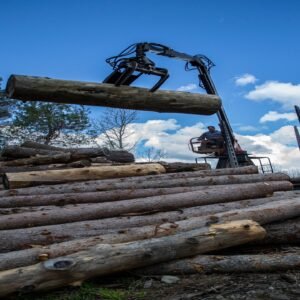 Billons de bois - 30 stères